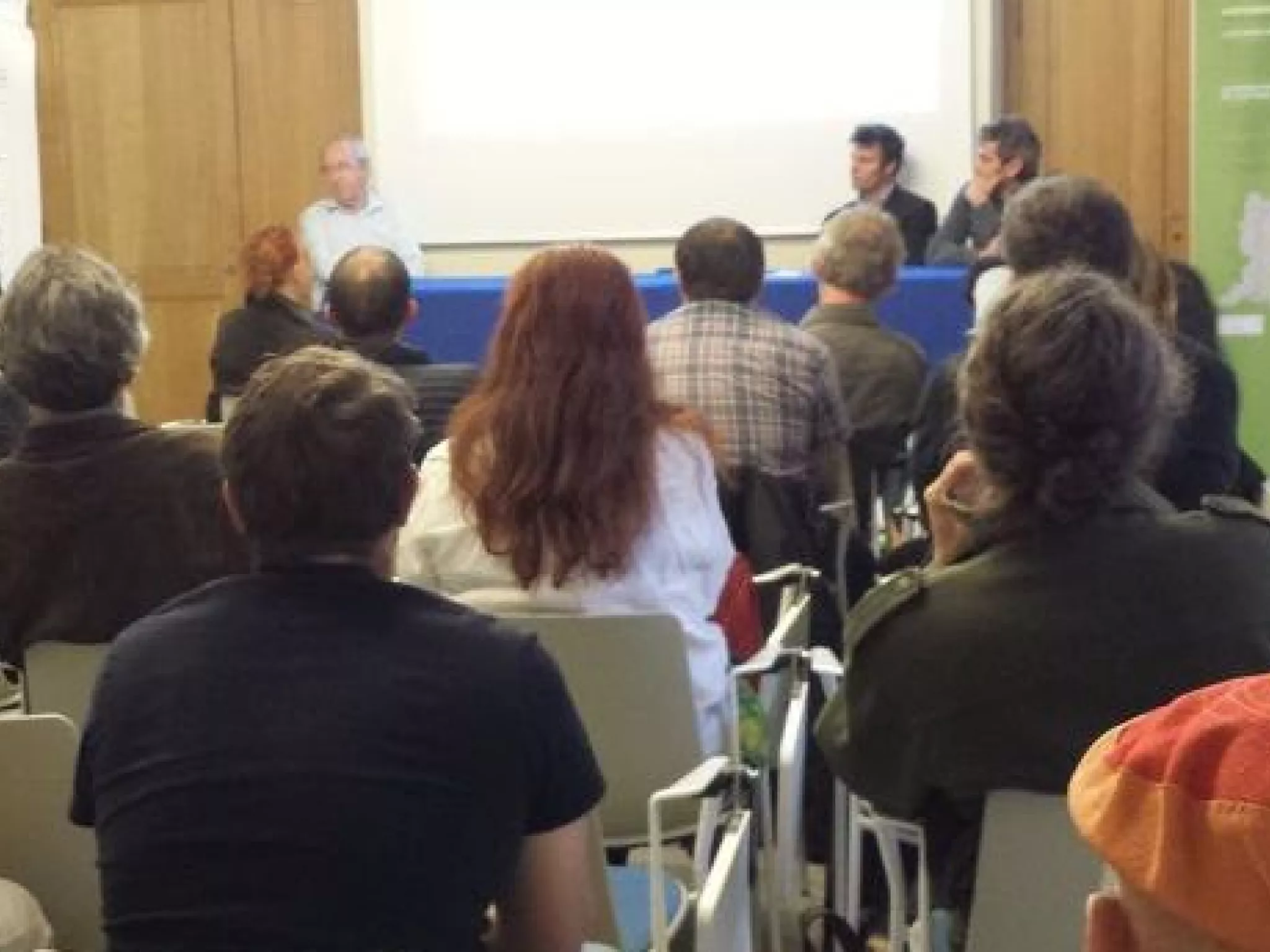 "Un voyage pour le climat" : la table ronde de l'escale avignonnaise