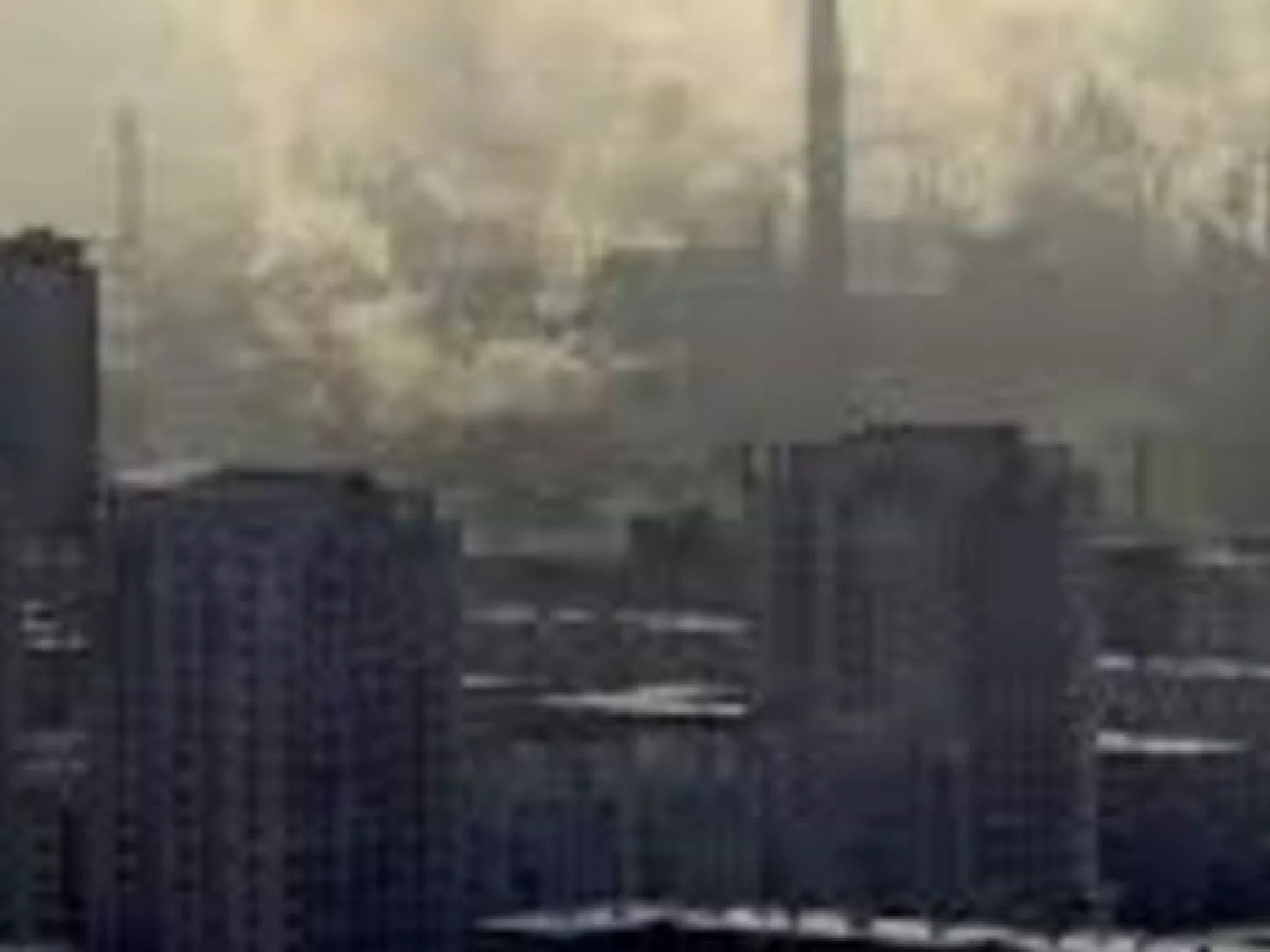 De nombreux Européens restent exposés à une pollution atmosphérique nocive