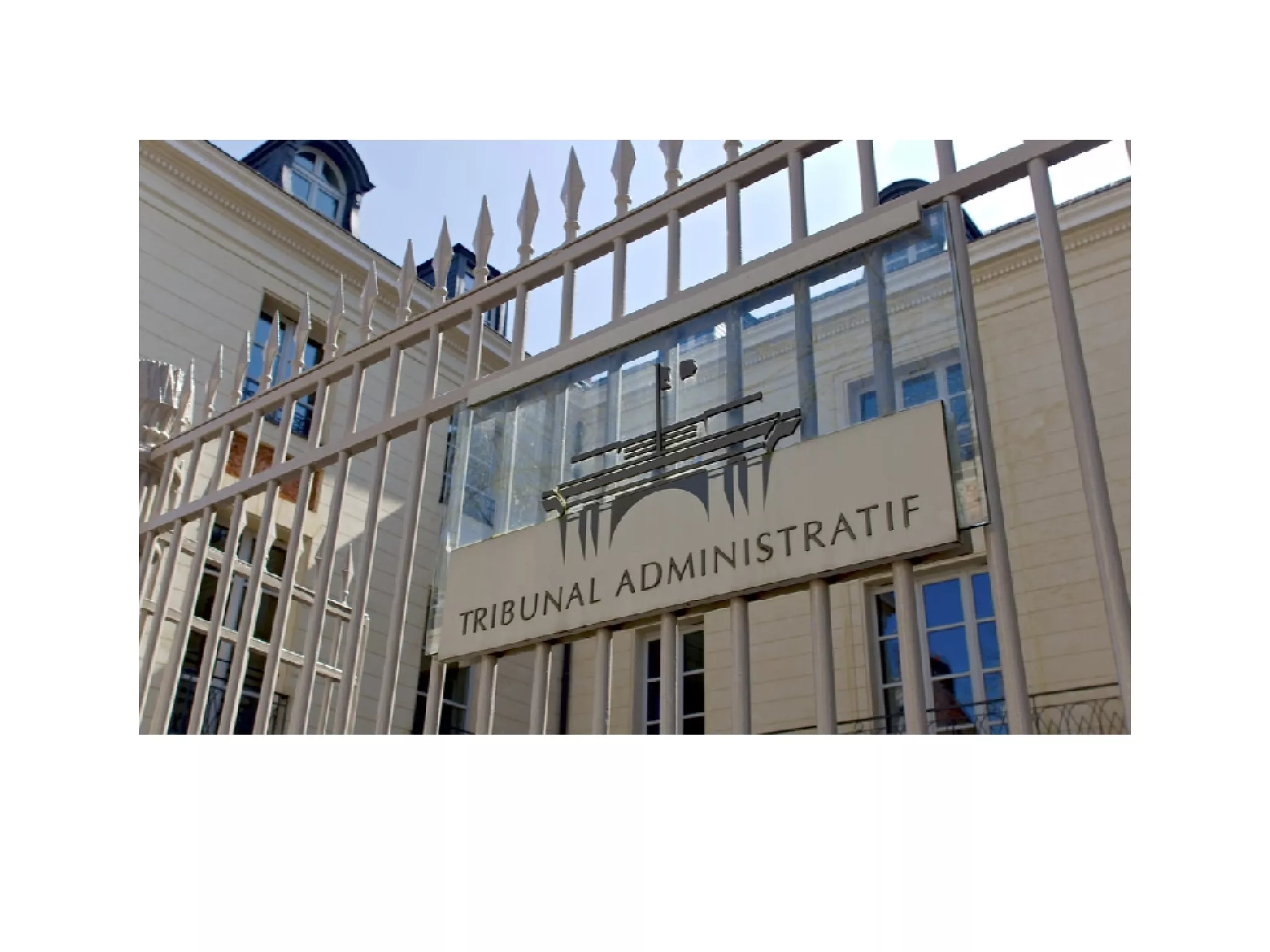 TRIBUNAL ADMINISTRATIF