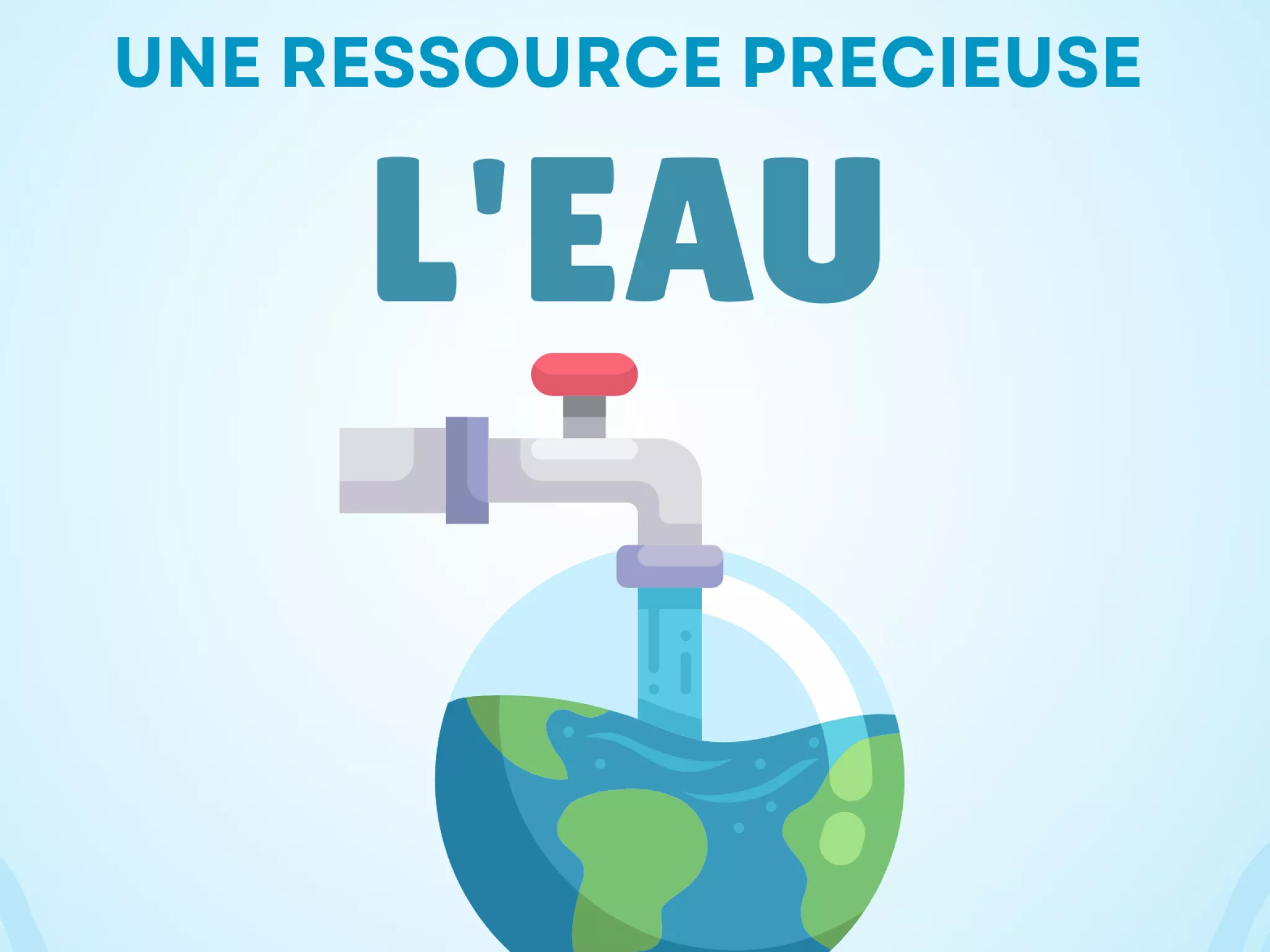 eau stand