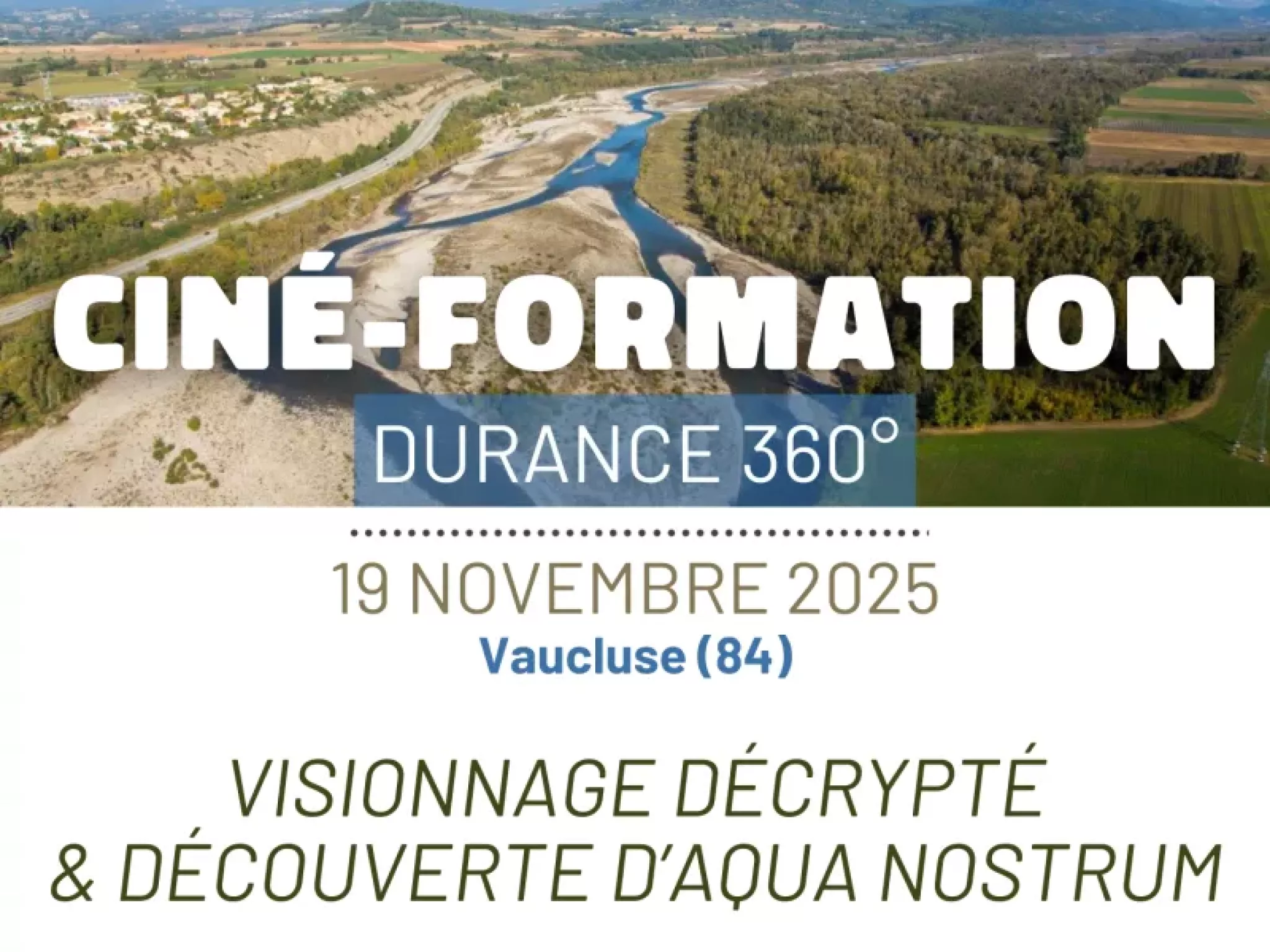 Formation Durance