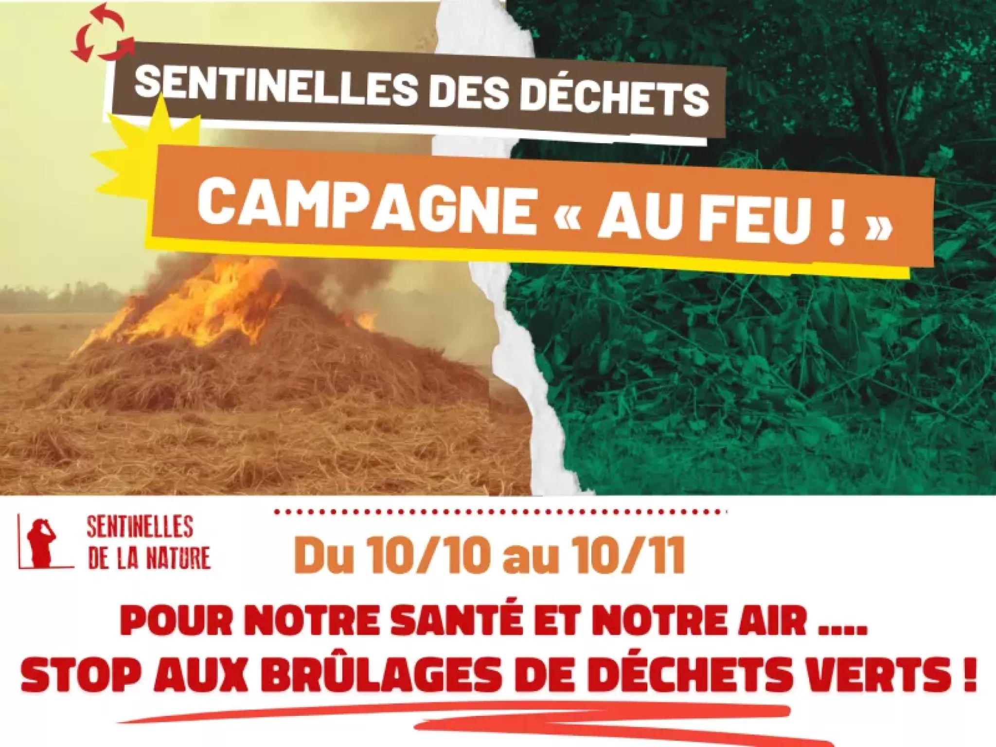 AU FEU
