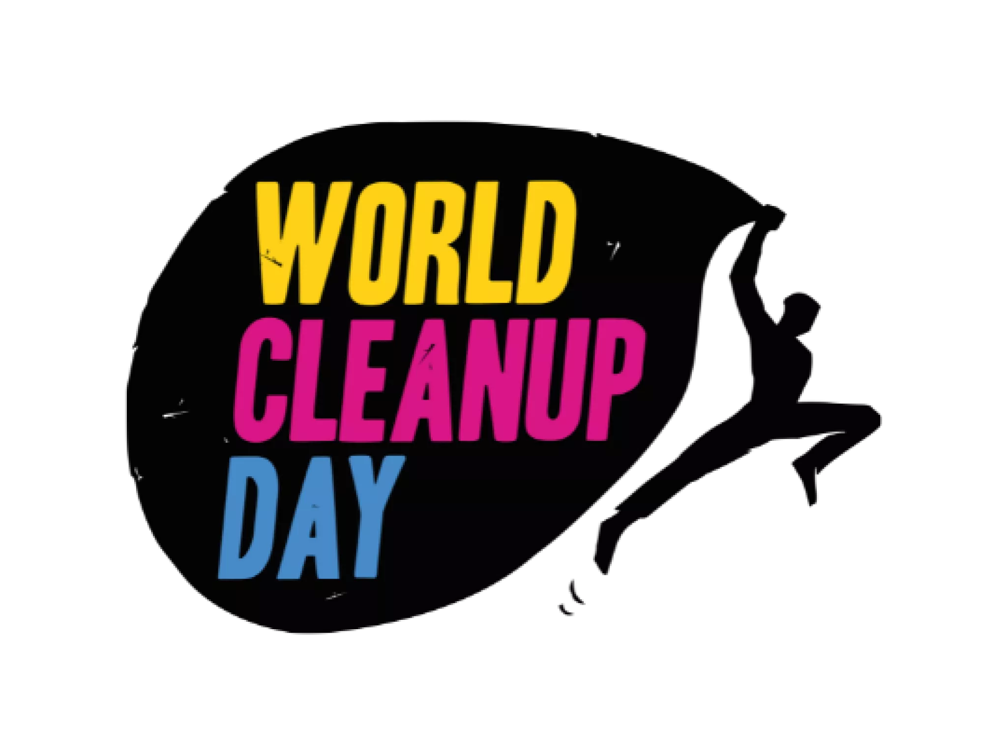 WORLD CLEANUP DAY 